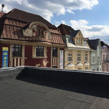 Studio Ostrava - Masarykovo Namesti Экстерьер фото