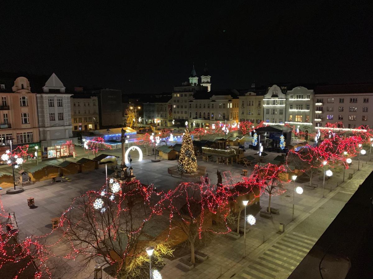 Studio Ostrava - Masarykovo Namesti Экстерьер фото