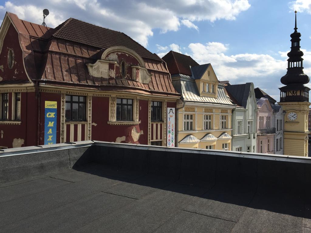 Studio Ostrava - Masarykovo Namesti Экстерьер фото