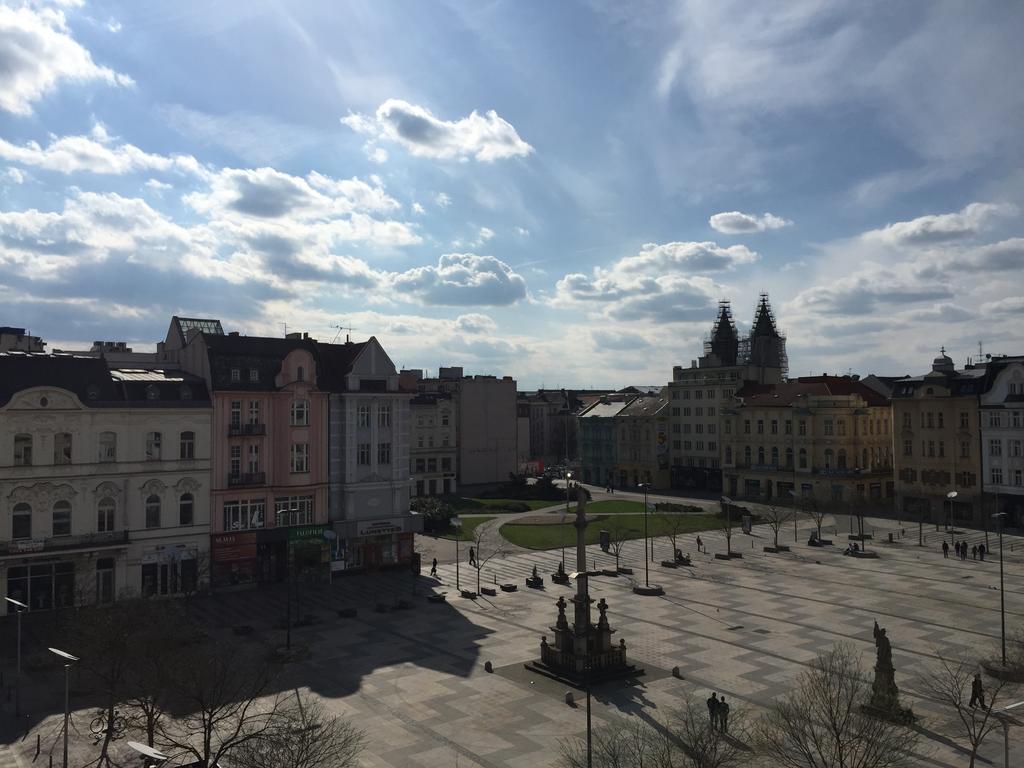 Studio Ostrava - Masarykovo Namesti Экстерьер фото