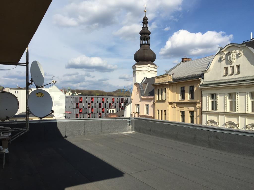 Studio Ostrava - Masarykovo Namesti Экстерьер фото